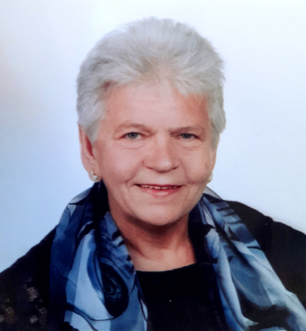 Fanny Gruber vom Seniorenbund-Bergheim