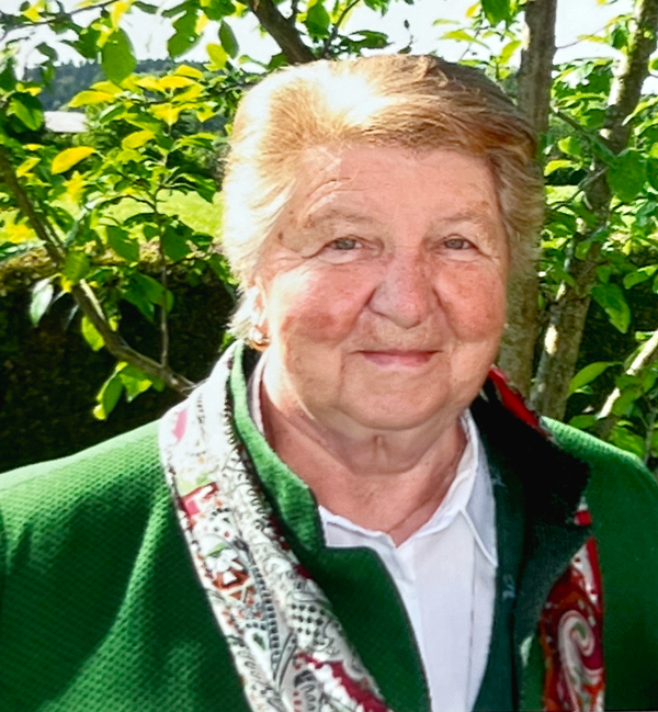 Christiane Feldbacher vom Seniorenbund-Bergheim