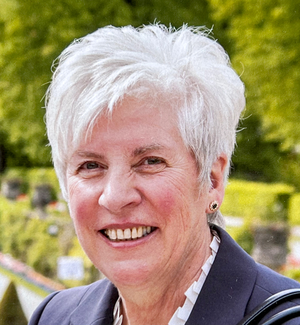 Rosi Wiesinger vom Seniorenbund Bergheim