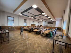 Read more about the article Veranstaltung – Sicherheit