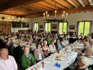 Read more about the article Jahreshauptversammlung