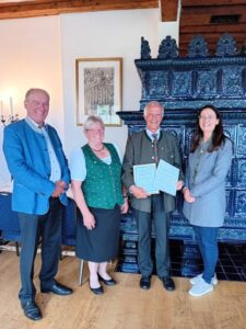 Read more about the article Muttertagsfeier und Jahreshauptversammlung